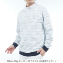 トレーナー メンズ トミー ヒルフィガー ゴルフ TOMMY HILFIGER GOLF 日本正規品 2025 秋冬 新作 ゴルフウェア