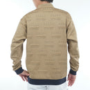 トレーナー メンズ トミー ヒルフィガー ゴルフ TOMMY HILFIGER GOLF 日本正規品 2025 秋冬 新作 ゴルフウェア