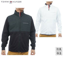 ブルゾン メンズ トミー ヒルフィガー ゴルフ TOMMY HILFIGER GOLF 日本正規品 2025 秋冬 新作 ゴルフウェア