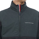 ブルゾン メンズ トミー ヒルフィガー ゴルフ TOMMY HILFIGER GOLF 日本正規品 2025 秋冬 新作 ゴルフウェア