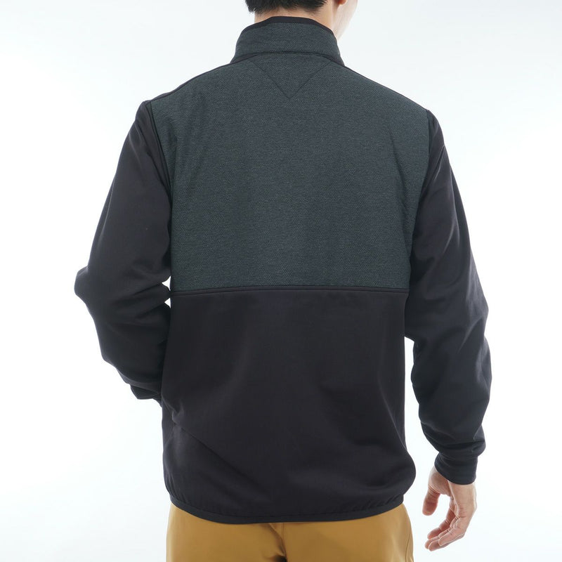 ブルゾン メンズ トミー ヒルフィガー ゴルフ TOMMY HILFIGER GOLF 日本正規品 2025 秋冬 新作 ゴルフウェア