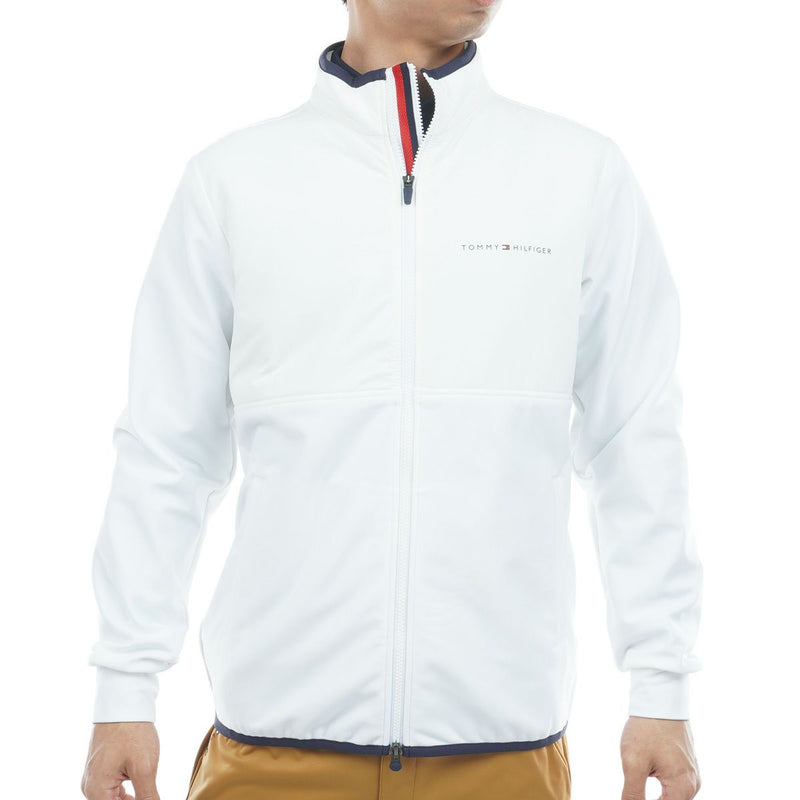 ブルゾン メンズ トミー ヒルフィガー ゴルフ TOMMY HILFIGER GOLF 日本正規品 2025 秋冬 新作 ゴルフウェア