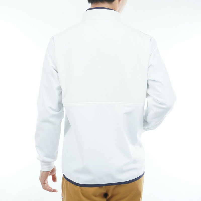 ブルゾン メンズ トミー ヒルフィガー ゴルフ TOMMY HILFIGER GOLF 日本正規品 2025 秋冬 新作 ゴルフウェア