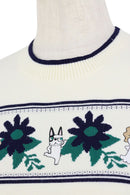 knitVest  Women's MU Sports MUSPORTS 2025 Fall/Winter New Golf Wear