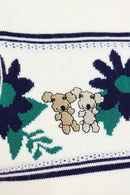 knitVest  Women's MU Sports MUSPORTS 2025 Fall/Winter New Golf Wear