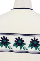 knitVest  Women's MU Sports MUSPORTS 2025 Fall/Winter New Golf Wear