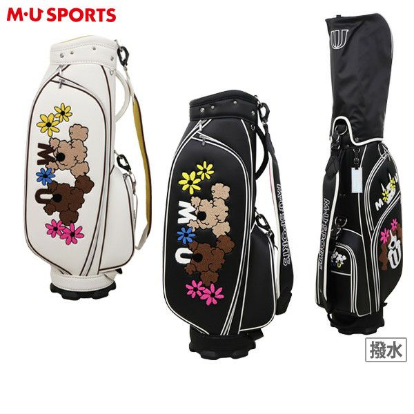 Caddy Bag Men's Women's MU Sports MUSPORTS 2025 Fall/Winter New Golf