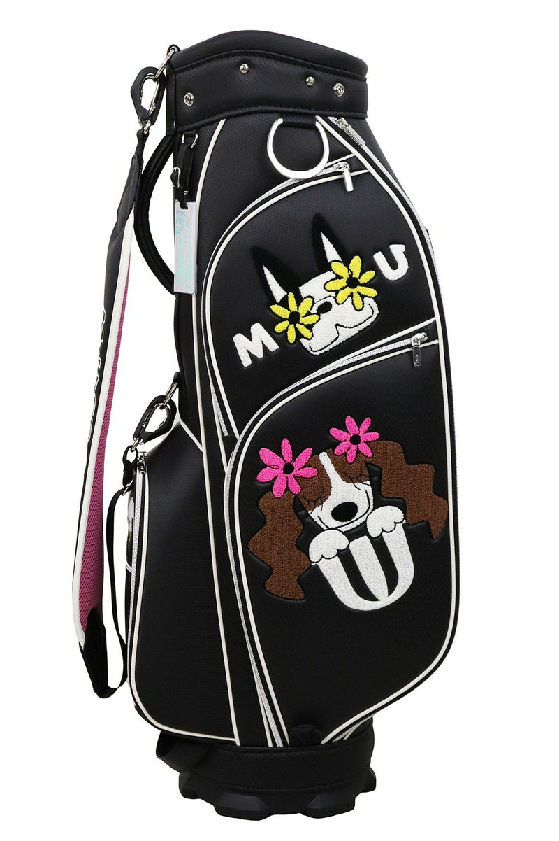 Caddy Bag Men's Women's MU Sports MUSPORTS 2025 Fall/Winter New Golf