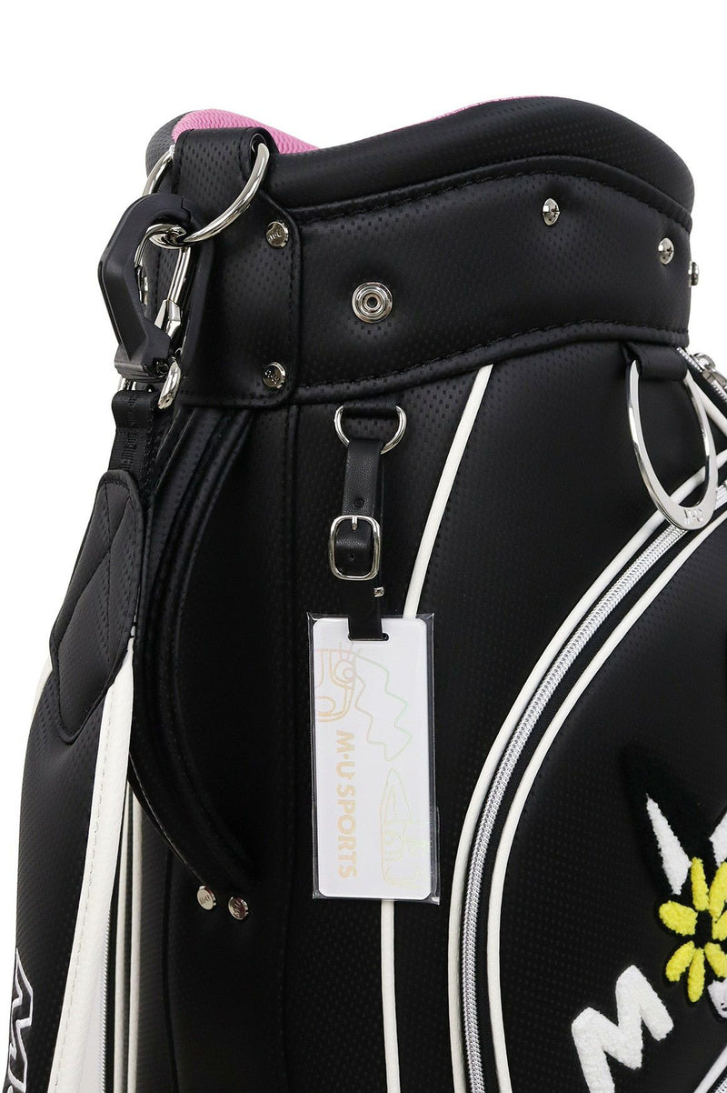 Caddy Bag Men's Women's MU Sports MUSPORTS 2025 Fall/Winter New Golf