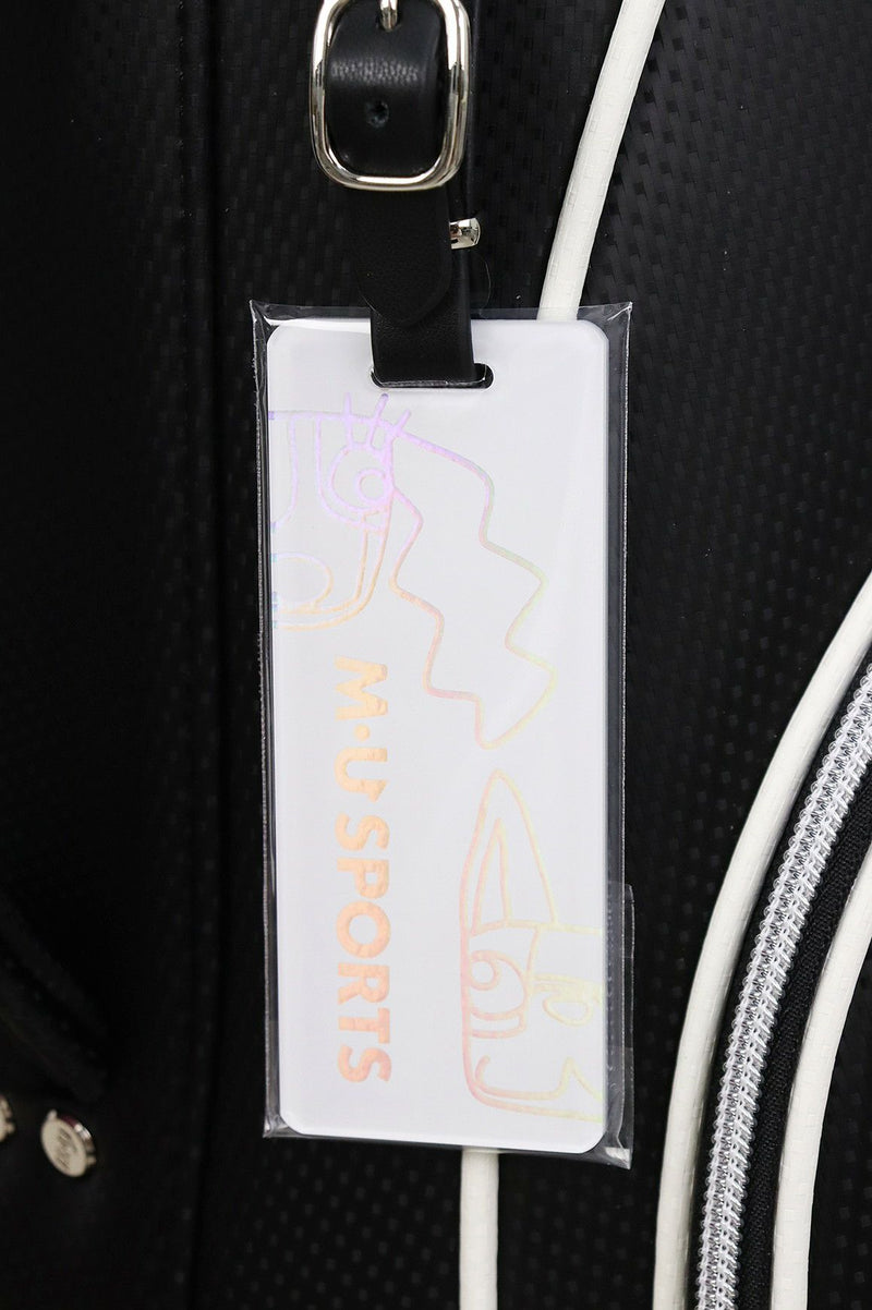 Caddy Bag Men's Women's MU Sports MUSPORTS 2025 Fall/Winter New Golf
