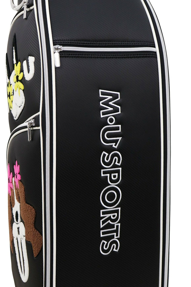 Caddy Bag Men's Women's MU Sports MUSPORTS 2025 Fall/Winter New Golf