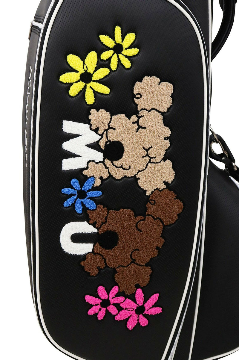 Caddy Bag Men's Women's MU Sports MUSPORTS 2025 Fall/Winter New Golf