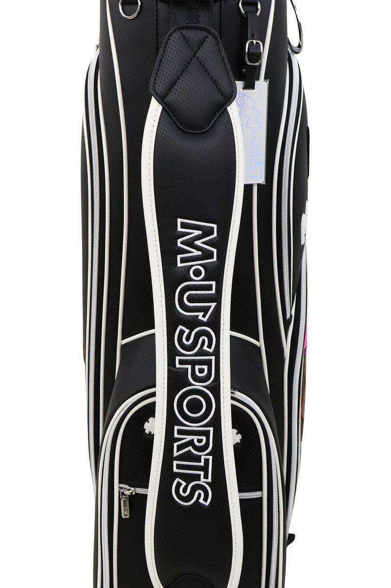 Caddy Bag Men's Women's MU Sports MUSPORTS 2025 Fall/Winter New Golf