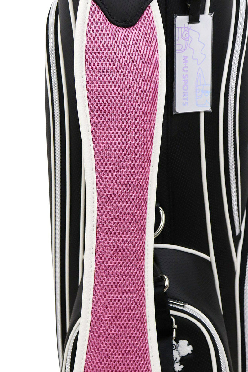 Caddy Bag Men's Women's MU Sports MUSPORTS 2025 Fall/Winter New Golf