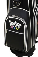 남자와 여자를위한 캐디 가방 mu sports musports 2025 가을/겨울 새 골프