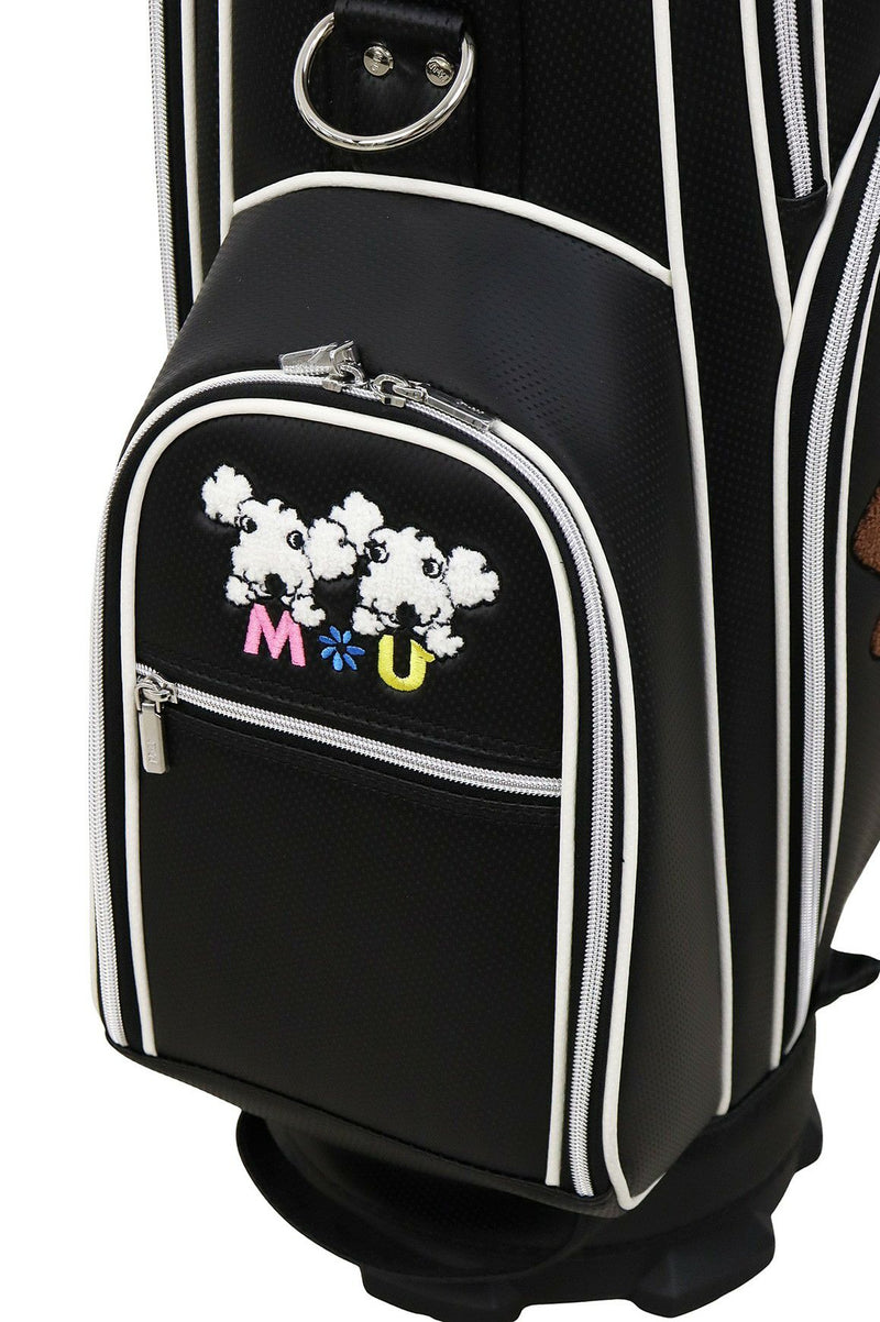 Caddy Bag Men's Women's MU Sports MUSPORTS 2025 Fall/Winter New Golf