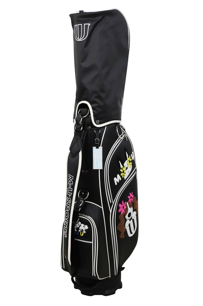Caddy Bag Men's Women's MU Sports MUSPORTS 2025 Fall/Winter New Golf