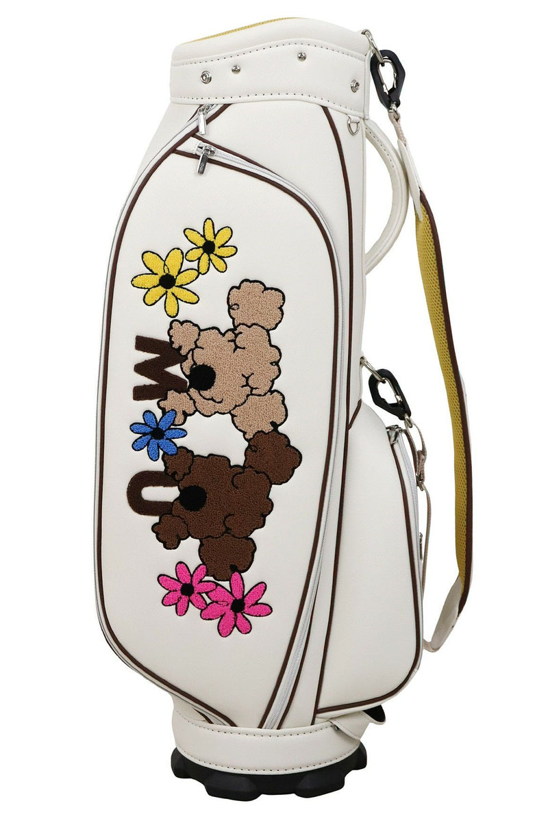 Caddy Bag Men's Women's MU Sports MUSPORTS 2025 Fall/Winter New Golf