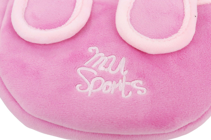 Mallet-shaped putter cover for men and women MU Sports MUSPORTS 2025 Autumn/Winter New Golf