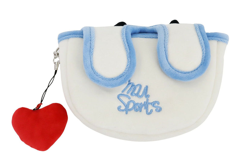 Mallet-shaped putter cover for men and women MU Sports MUSPORTS 2025 Autumn/Winter New Golf
