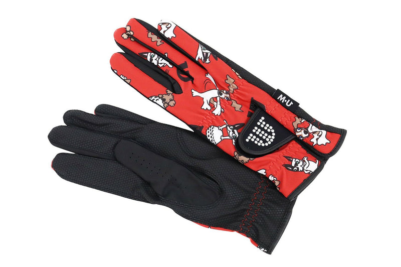 Gloves Ladies MU Sports M.U SPORTS MUSPORTS 2025 Fall/Winter New Golf