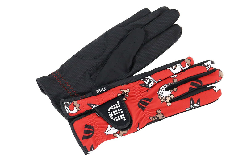 Gloves Ladies MU Sports M.U SPORTS MUSPORTS 2025 Fall/Winter New Golf