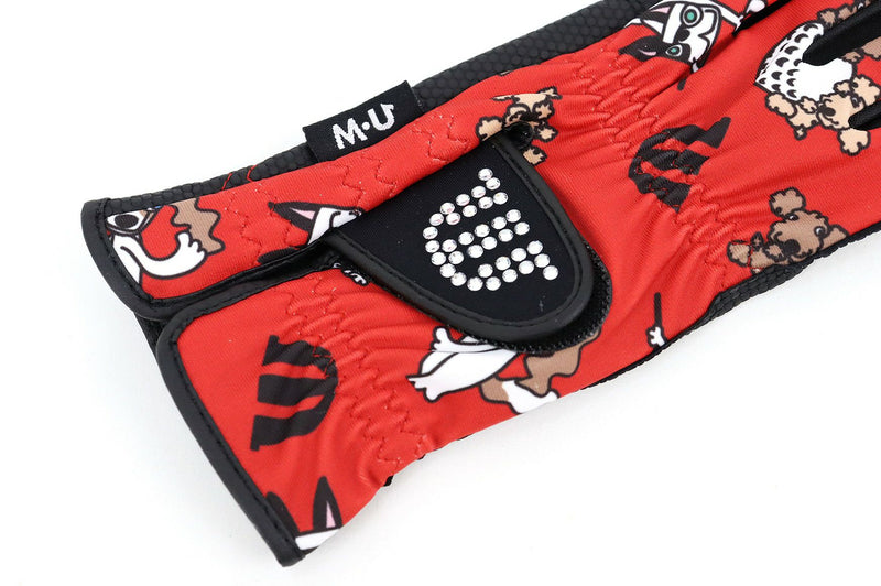 Gloves Ladies MU Sports M.U SPORTS MUSPORTS 2025 Fall/Winter New Golf