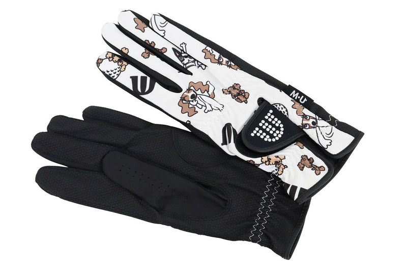 Gloves Ladies MU Sports M.U SPORTS MUSPORTS 2025 Fall/Winter New Golf