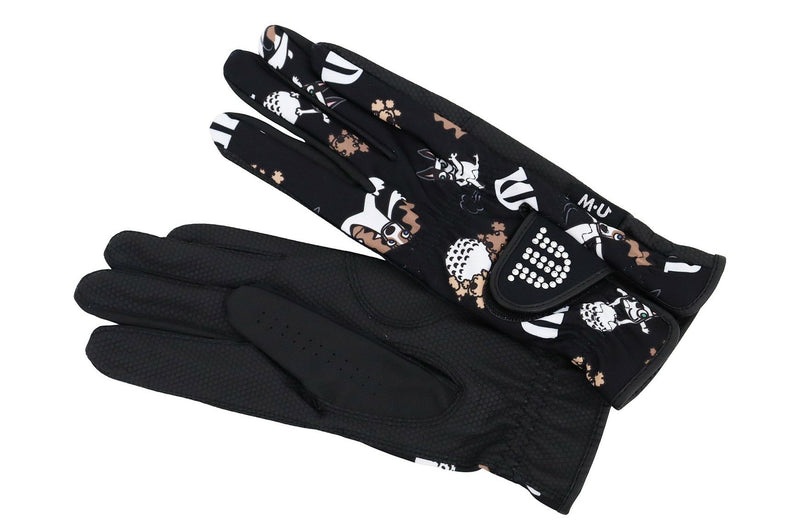 Gloves Ladies MU Sports M.U SPORTS MUSPORTS 2025 Fall/Winter New Golf