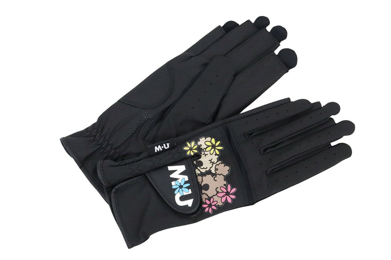 Gloves Ladies MU Sports M.U SPORTS MUSPORTS 2025 Fall/Winter New Golf