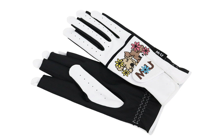 Gloves Ladies MU Sports M.U SPORTS MUSPORTS 2025 Fall/Winter New Golf