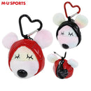 ボールケース メンズ レディース MUスポーツ エムユー スポーツ M.U SPORTS MUSPORTS 2025 秋冬 新作 ゴルフ