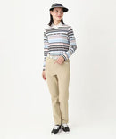 Pants Ladies adabat adabat 2025 Autumn/Winter New Golf Wear