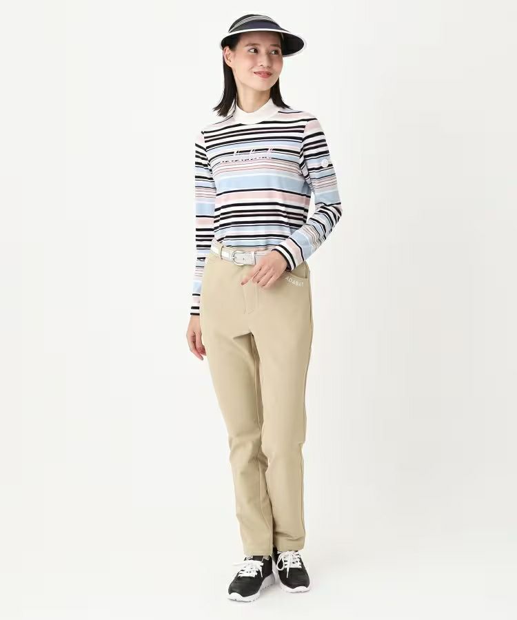 Pants Ladies adabat adabat 2025 Autumn/Winter New Golf Wear
