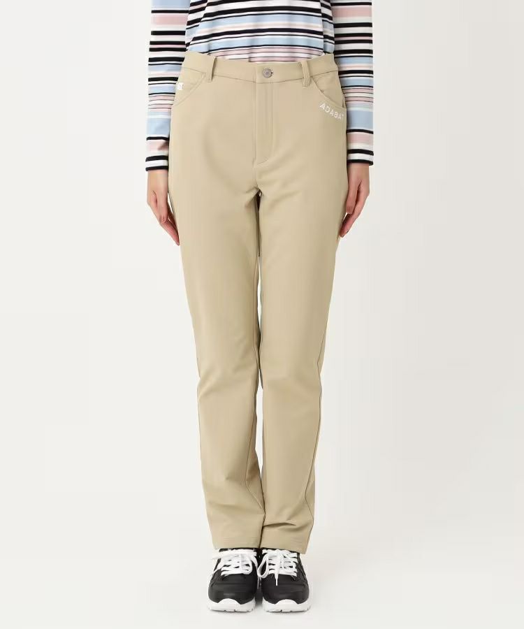 Pants Ladies adabat adabat 2025 Autumn/Winter New Golf Wear