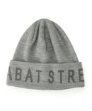 니트 모자 남성 ADABAT STREAM ADABAT STREAM 2025 가을 겨울 신작 골프