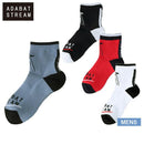 ソックス メンズ アダバット ストリーム ADABAT STREAM 2025 秋冬 新作 ゴルフ