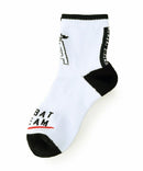 ソックス メンズ アダバット ストリーム ADABAT STREAM 2025 秋冬 新作 ゴルフ