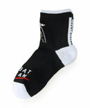 ソックス メンズ アダバット ストリーム ADABAT STREAM 2025 秋冬 新作 ゴルフ