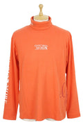 High Neck Shirt Men's Gotcha Gotcha Golf GOTCHA GOLF 2025 Fall/Winter New Golf Wear
