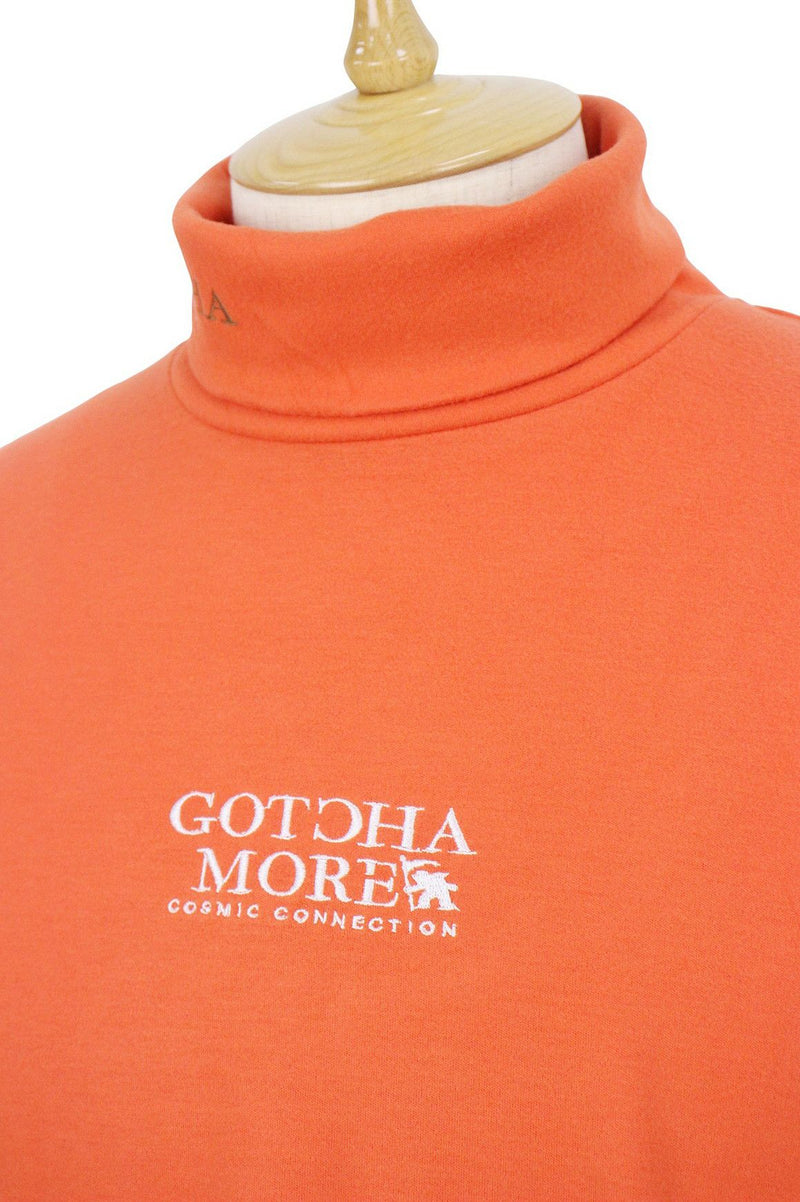 High Neck Shirt Men's Gotcha Gotcha Golf GOTCHA GOLF 2025 Fall/Winter New Golf Wear