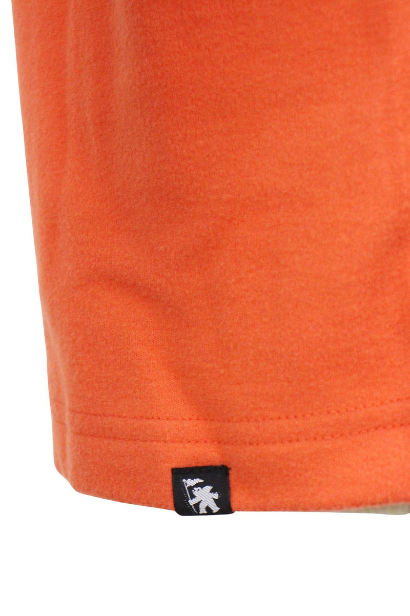 High Neck Shirt Men's Gotcha Gotcha Golf GOTCHA GOLF 2025 Fall/Winter New Golf Wear