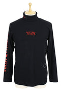 High Neck Shirt Men's Gotcha Gotcha Golf GOTCHA GOLF 2025 Fall/Winter New Golf Wear