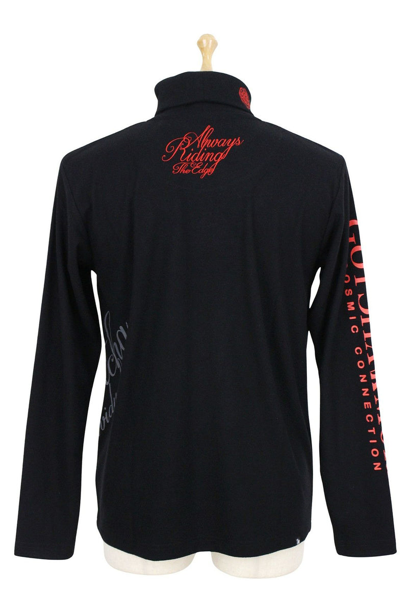 High Neck Shirt Men's Gotcha Gotcha Golf GOTCHA GOLF 2025 Fall/Winter New Golf Wear