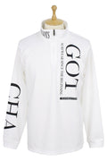 Polo shirt for men Gatcha Gatcha Golf GOTCHA GOLF 2025 Fall/Winter New Golf Wear