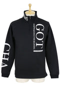 Polo shirt for men Gatcha Gatcha Golf GOTCHA GOLF 2025 Fall/Winter New Golf Wear