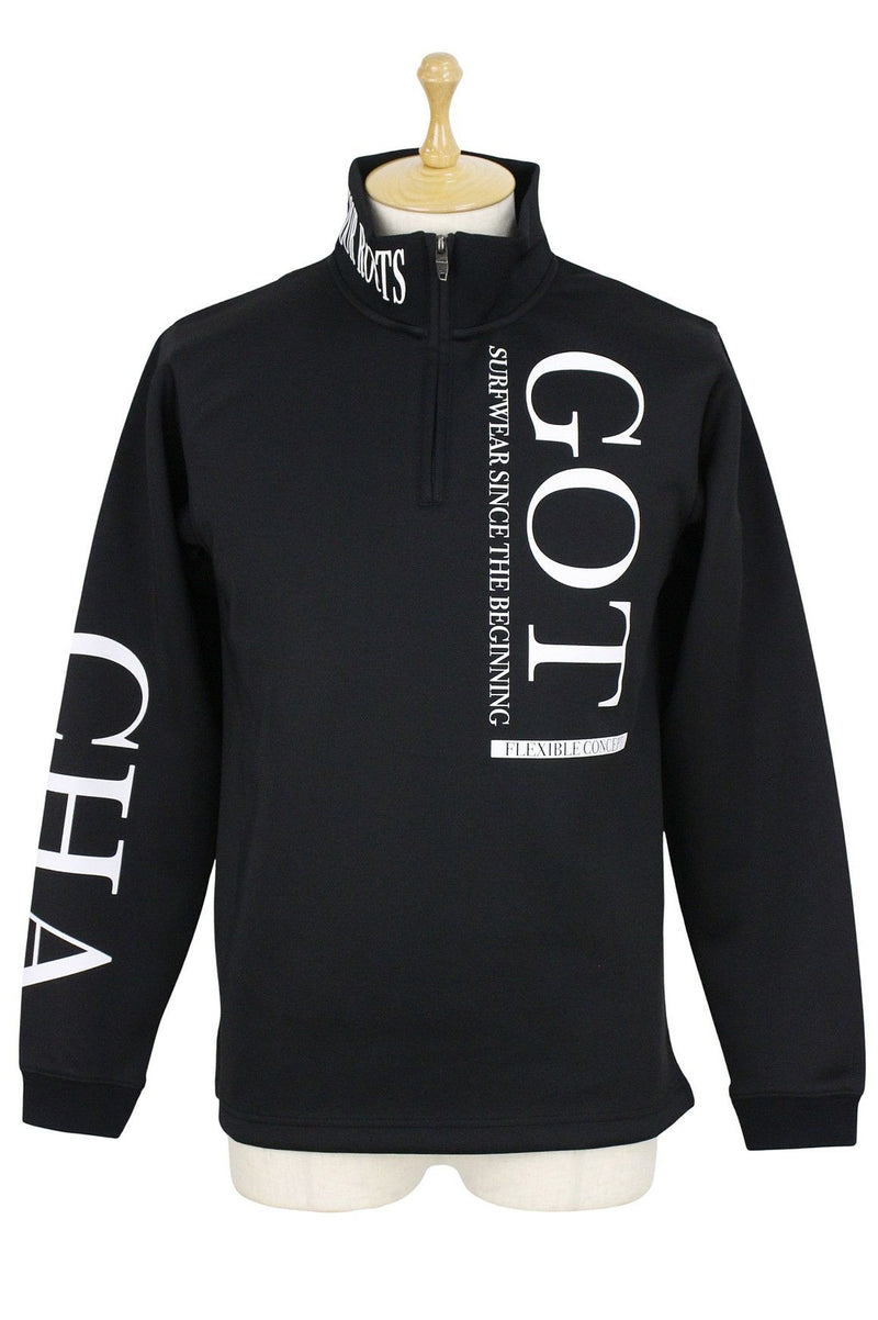 Polo shirt for men Gatcha Gatcha Golf GOTCHA GOLF 2025 Fall/Winter New Golf Wear