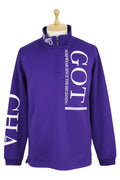 Polo shirt for men Gatcha Gatcha Golf GOTCHA GOLF 2025 Fall/Winter New Golf Wear