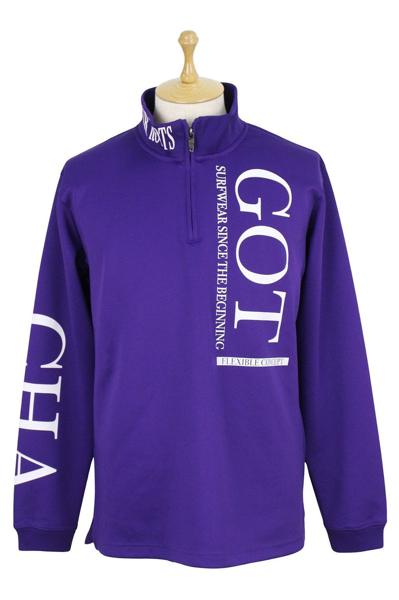 Polo shirt for men Gatcha Gatcha Golf GOTCHA GOLF 2025 Fall/Winter New Golf Wear