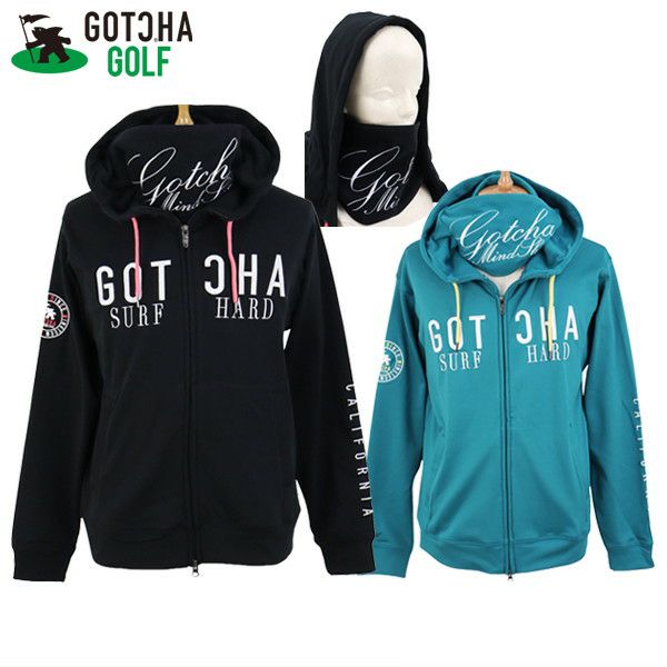 Blouson Men's Gotcha Gotcha Golf GOTCHA GOLF 2025 Fall/Winter New Golf Wear